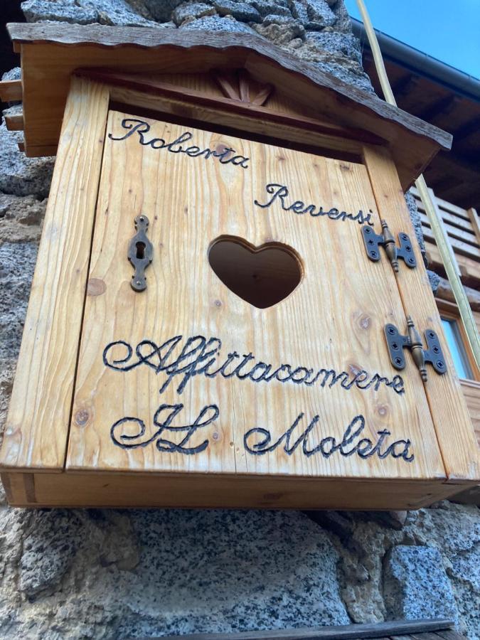 Il Moleta Affittacamere Balbido-rango Exterior photo