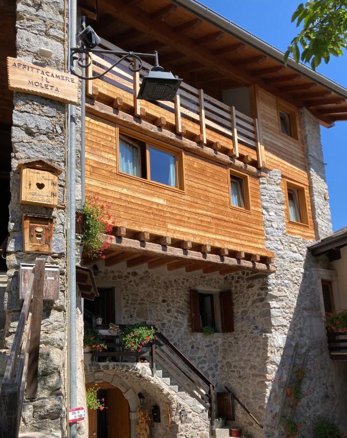 Il Moleta Affittacamere Balbido-rango Exterior photo
